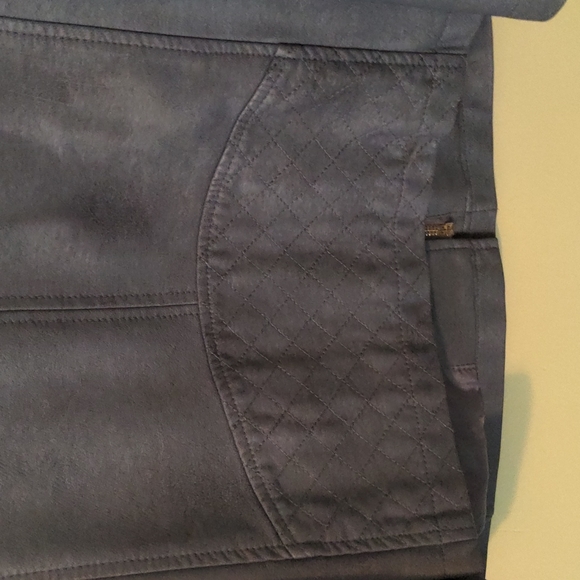 Alfani 1X Blue/Gray Woman's Jacket - Picture 7 of 17